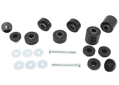 Whiteline 73-80 Chevrolet C20/K10/K20 Body Mount Bushing Kit