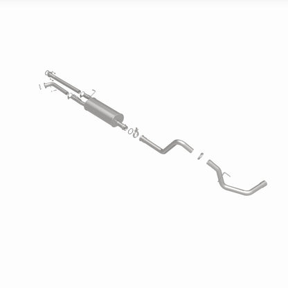 MagnaFlow BRE Exhaust Kit 07-09 Nissan Tundra 5.7L