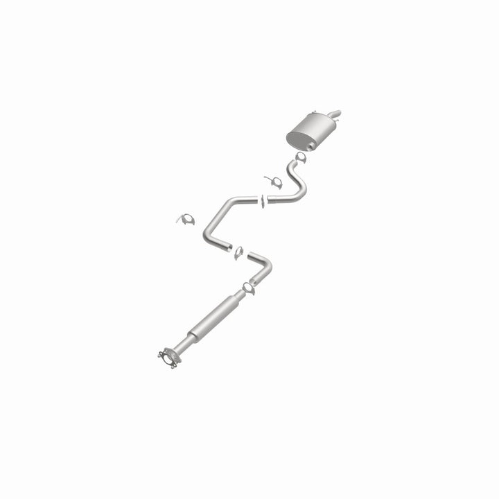 MagnaFlow BRE Exhaust Kit 00-05 Chevy Impala Monte Carlo