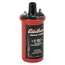 Edelbrock 22739 Ignition Coil 12V Canister Style 1.4 Ohm Primary Resistance