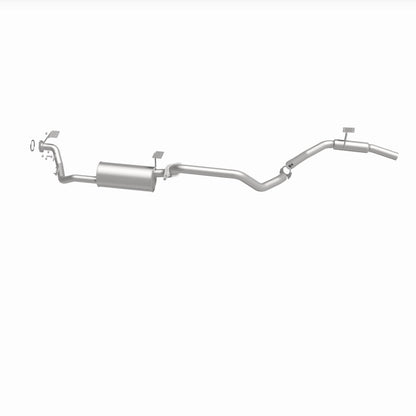 MagnaFlow BRE Exhaust Kit 95-97 LX450 Land Cruiser 4.5L
