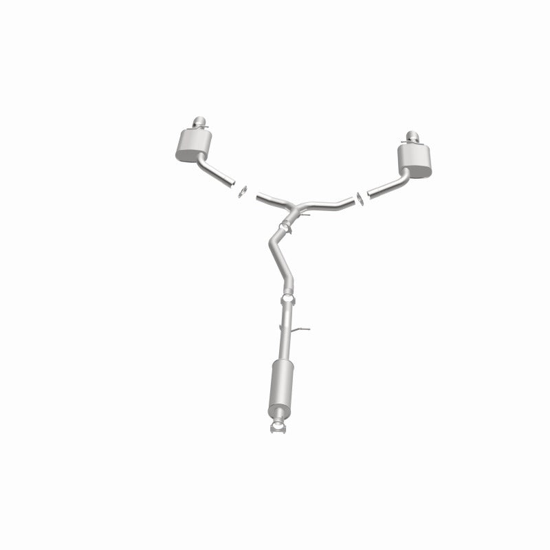 MagnaFlow BRE Exhaust Kit 13-19 Ford Taurus 3.5L