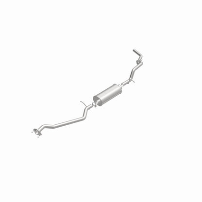 MagnaFlow BRE Exhaust Kit 02-07 Silverado Sierra