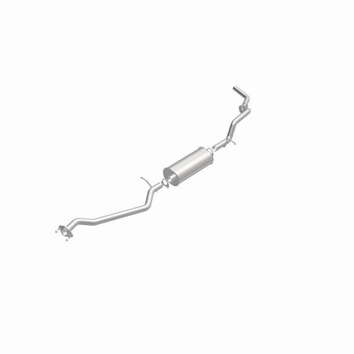 MagnaFlow BRE Exhaust Kit 02-07 Silverado Sierra