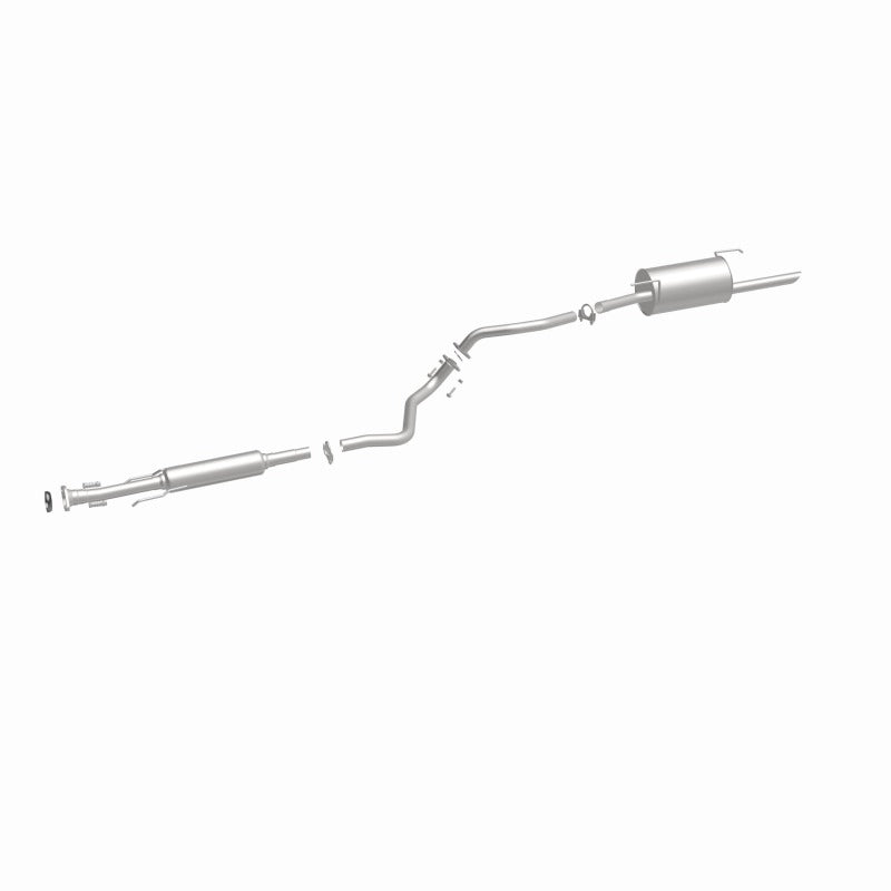MagnaFlow 106-0157 BRE Exhaust Kit for 12-17 Versa 1.6L