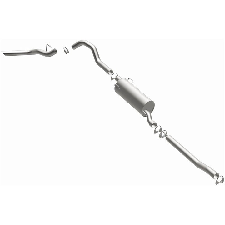 MagnaFlow BRE Exhaust Kit 06-09 Dodge Ram 1500 2500 3500 5.7L