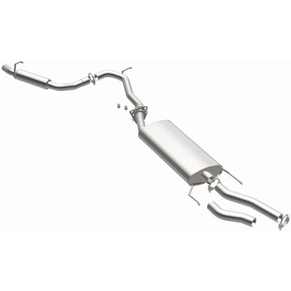 MagnaFlow BRE Exhaust Kit 06-12 Toyota RAV4