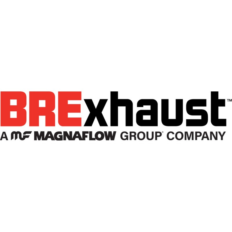 BRExhaust 08-17 Toyota Sequoia Exhaust Kit