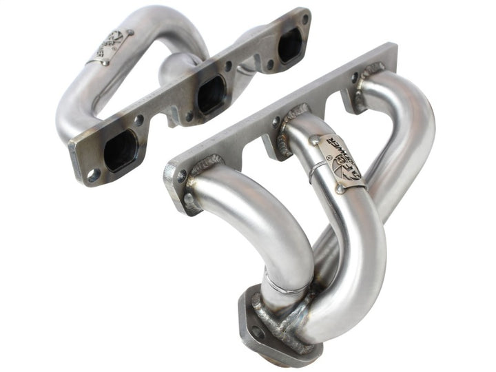 aFe Twisted Steel Headers 07-11 Jeep Wrangler (JK) V6-3.8L