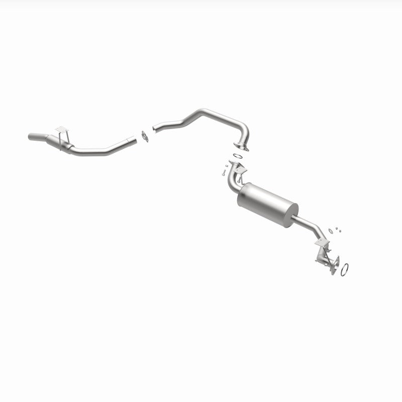 MagnaFlow BRE Exhaust Kit 95-97 LX450 Land Cruiser 4.5L