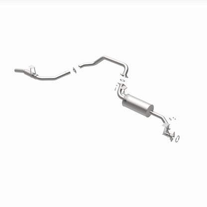 MagnaFlow BRE Exhaust Kit 95-97 LX450 Land Cruiser 4.5L