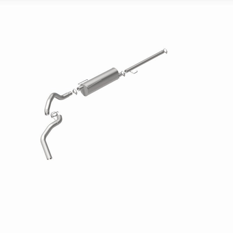 MagnaFlow BRE Exhaust Kit 02-05 Dodge Ram 1500