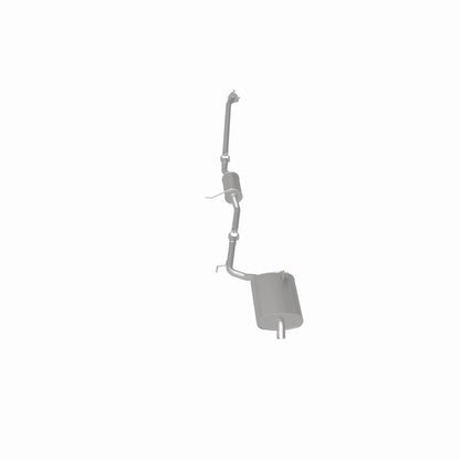 MagnaFlow BRE Exhaust Kit 03-05 Honda Accord 2.4L