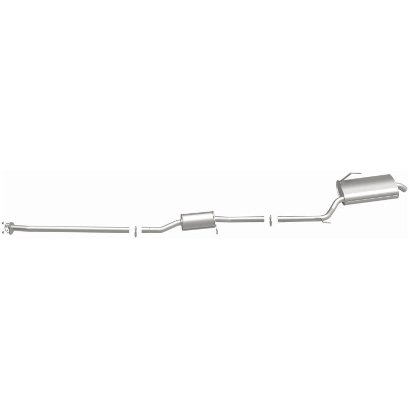 MagnaFlow BRE Exhaust Kit 03-05 Honda Accord 2.4L