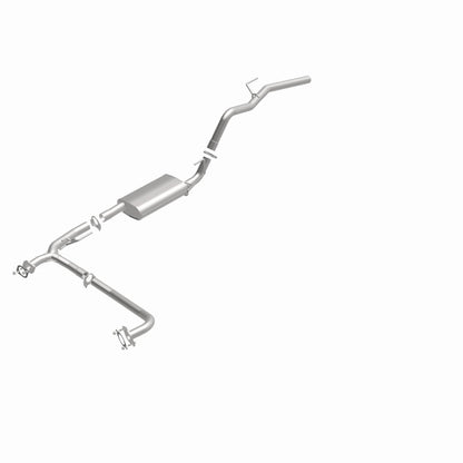 MagnaFlow BRE Exhaust Kit 05-15 Nissan Xterra