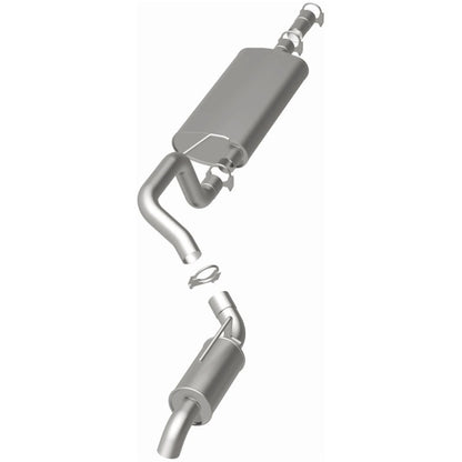 MagnaFlow BRE Exhaust Kit 08-12 Jeep Liberty 3.7L