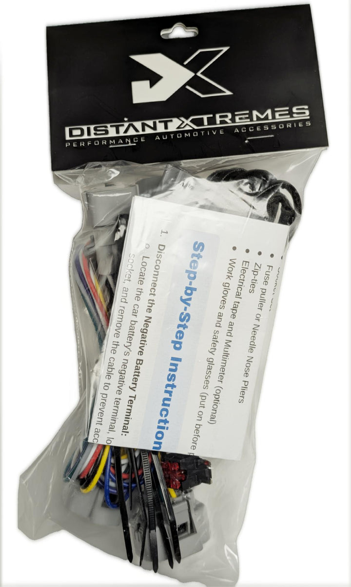 2018-2024 XV70 Toyota Camry SE to XSE Headlight Adapter Kit