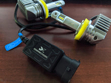 H11 DistantXtremes LED Headlight Fog light bulbs kit