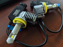 H11 DistantXtremes LED Headlight Fog light bulbs kit