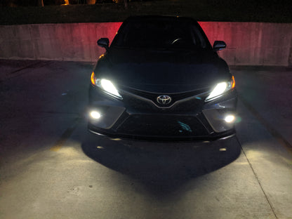 2018-2024 XV70 8th GEN TOYOTA CAMRY AUTO ON-OFF FOG LIGHT RELAY HARNESS