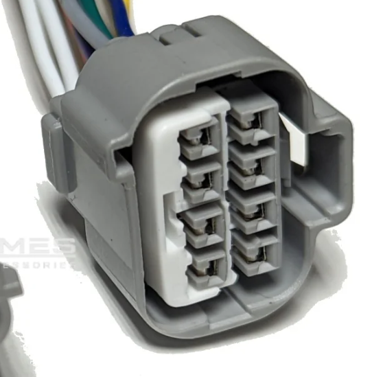 Sivaganesh Balasubramaniam Custom Harness