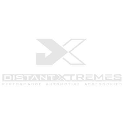 DistantXtremes Logo White