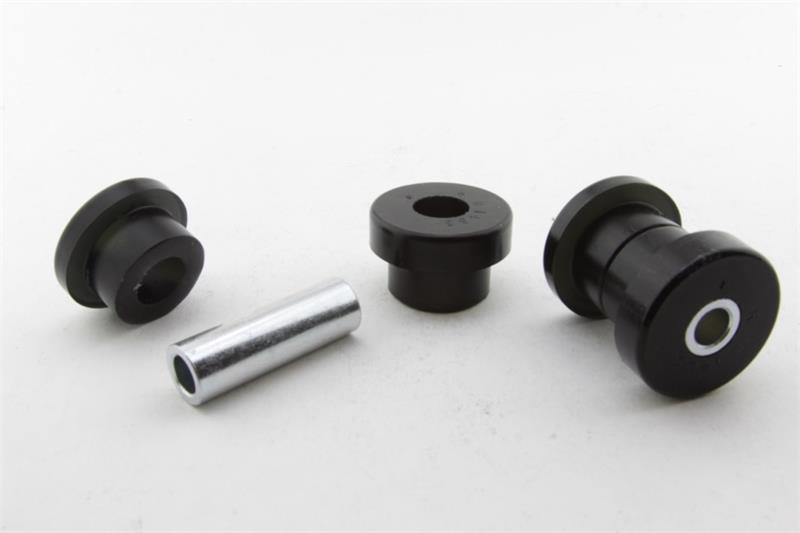 Whiteline 7/88-5/00 Suzuki Swift Rear Inner/Outer Rear Lower Control Arm Bushing Kit