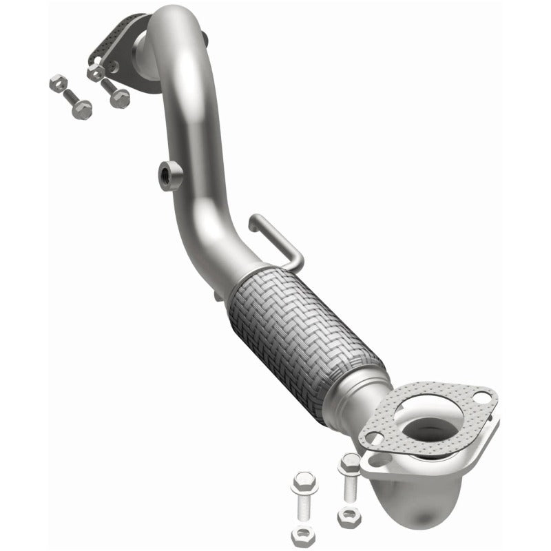 BRE Exhaust 07-12 Hyundai Elantra 2.0L Front Pipe Kit