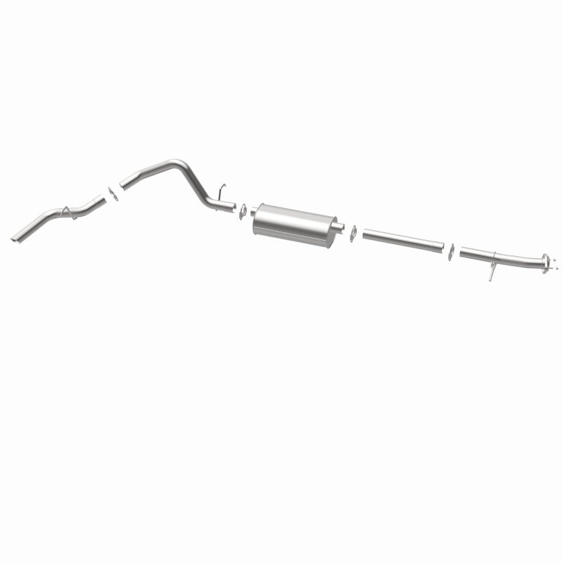MagnaFlow BRE Exhaust Kit 01-06 Escalade Avalanche Suburban Yukon 5.3L