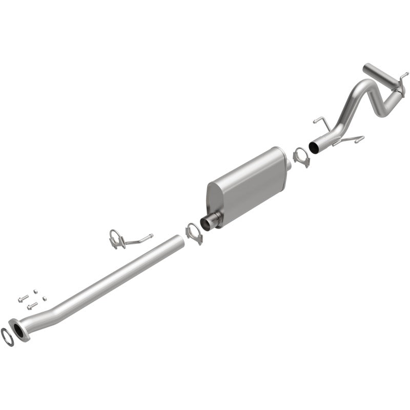 MagnaFlow BRE Exhaust Kit 13-17 Toyota Tacoma 2.7L