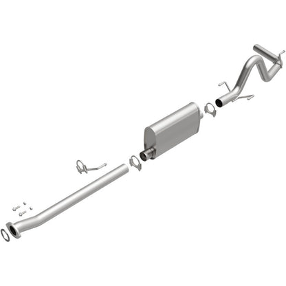 MagnaFlow BRE Exhaust Kit 13-17 Toyota Tacoma 2.7L