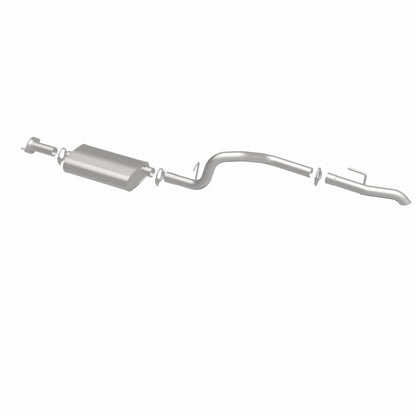 MagnaFlow BRE Exhaust Kit 96-01 Jeep Cherokee
