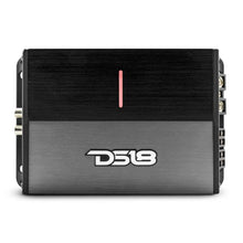 DS18 4-Channel Amp 2x 800/4ohm Bridge 4 x 400/2ohm 4 x 240/4ohm Watts RMS Class D