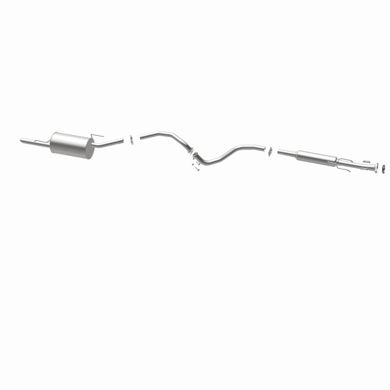 MagnaFlow 106-0157 BRE Exhaust Kit for 12-17 Versa 1.6L