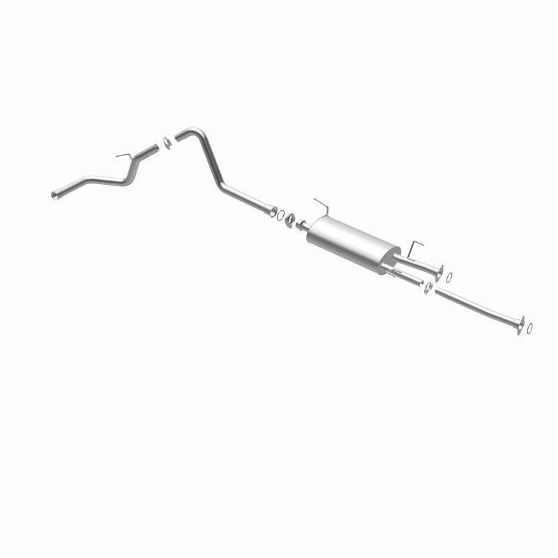 MagnaFlow BRE Exhaust Kit 09-13 Toyota Tundra