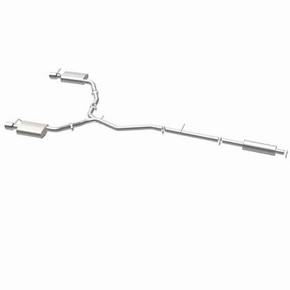 BRExhaust 16-19 Ford Explorer 3.5L Exhaust Kit