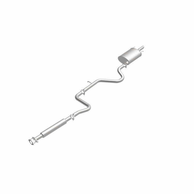 MagnaFlow BRE Exhaust Kit 06-11 Chevy Impala Monte Carlo 3.5L