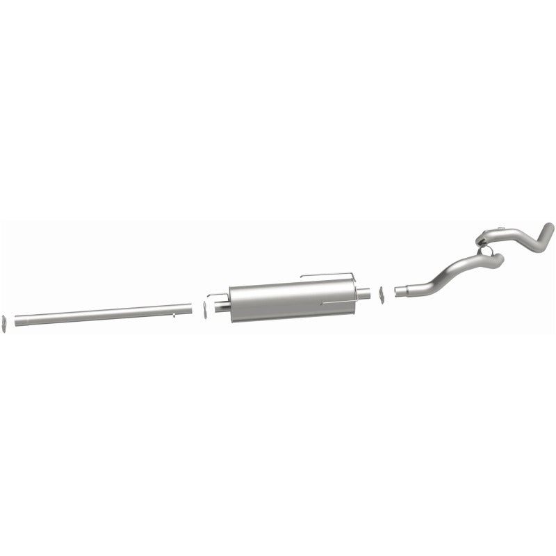 MagnaFlow BRE Exhaust Kit 02-05 Dodge Ram 1500