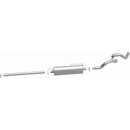 MagnaFlow BRE Exhaust Kit 02-05 Dodge Ram 1500