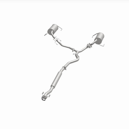 MagnaFlow BRE Exhaust Kit 06-09 Subaru Legacy 2.5L