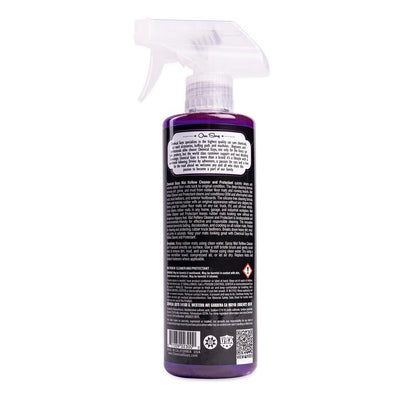 Chemical Guys Mat ReNew Rubber + Vinyl Floor Mat Cleaner & Protectant - 16oz (Case of 6)