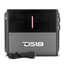 DS18 2-Channel Amp 700/4ohm Bridge 2x 350/2ohm 2x 240/4ohm Watts RMS Class D