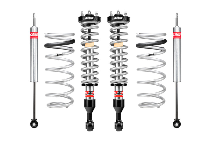 Eibach 24-25 Toyota Land Cruiser SUV 2.4L Turbo Hybrid Stage 2 Pro-Truck Lift Kit