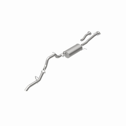 MagnaFlow BRE Exhaust Kit 04-07 Colorado Canyon