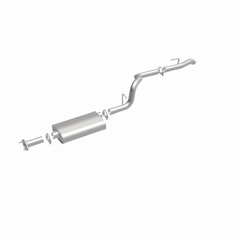 MagnaFlow BRE Exhaust Kit 96-01 Jeep Cherokee