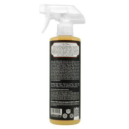 Chemical Guys Speed Wipe Quick Detailer - 16oz (Case of 6)