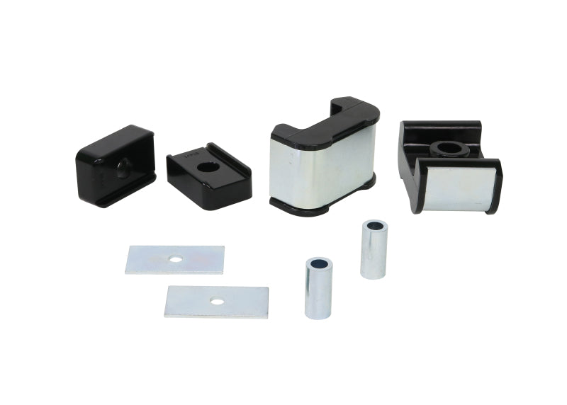 Whiteline 68-84 Chevrolet K10/K5 Blazer Transmission - Mount Bushings