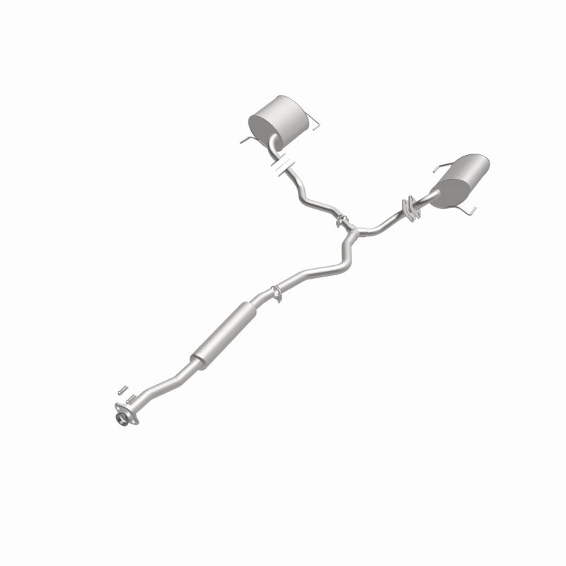 MagnaFlow 106-0282 BRE Exhaust Kit 05 Outback 2.5L