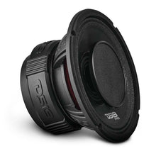 DS18 6.5in 225 Watts RMS 4 ohm Mid-Range Loudspeaker w/ Water Resistant Cone