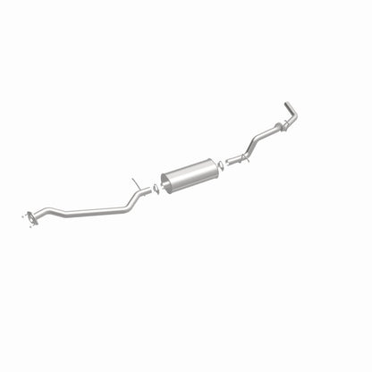 MagnaFlow BRE Exhaust Kit 02-07 Silverado Sierra